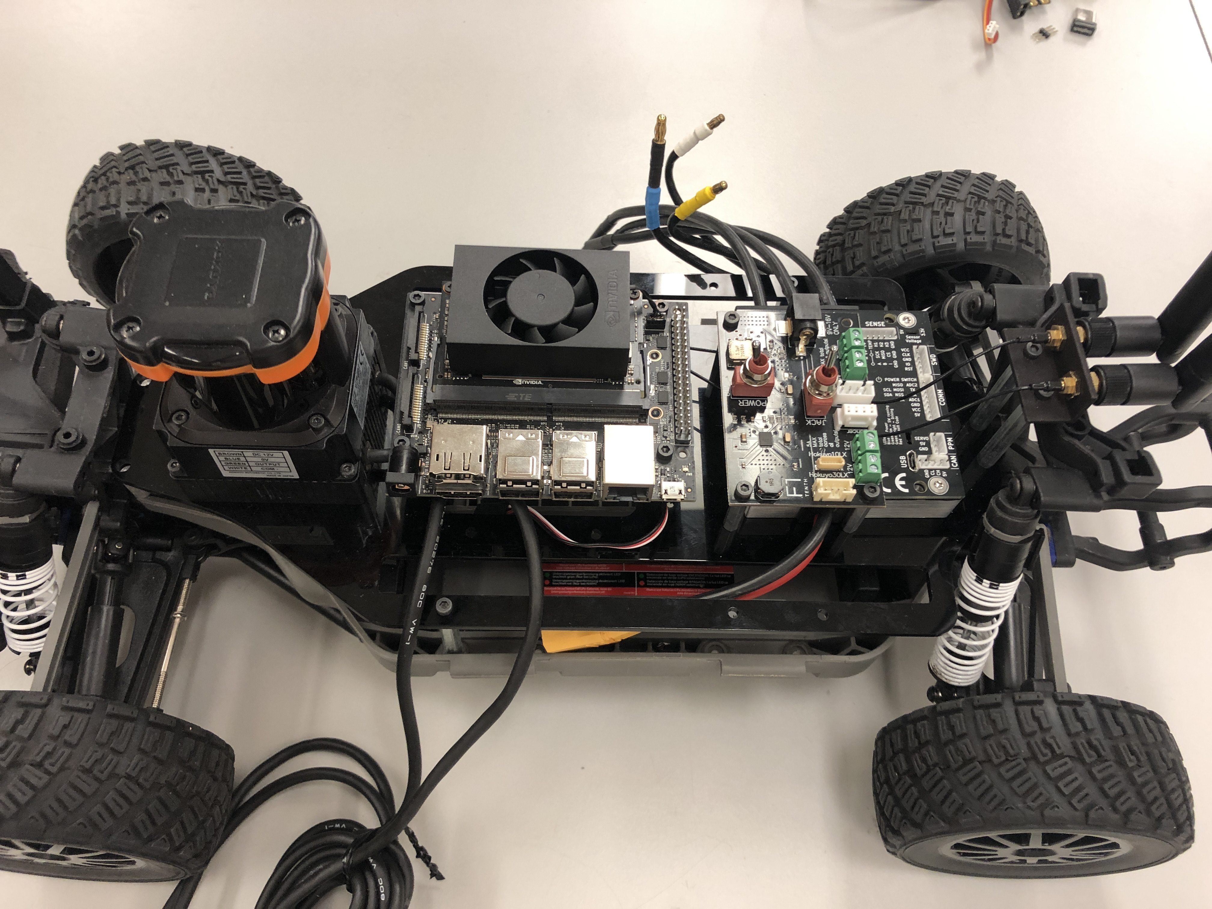 RoboRacer