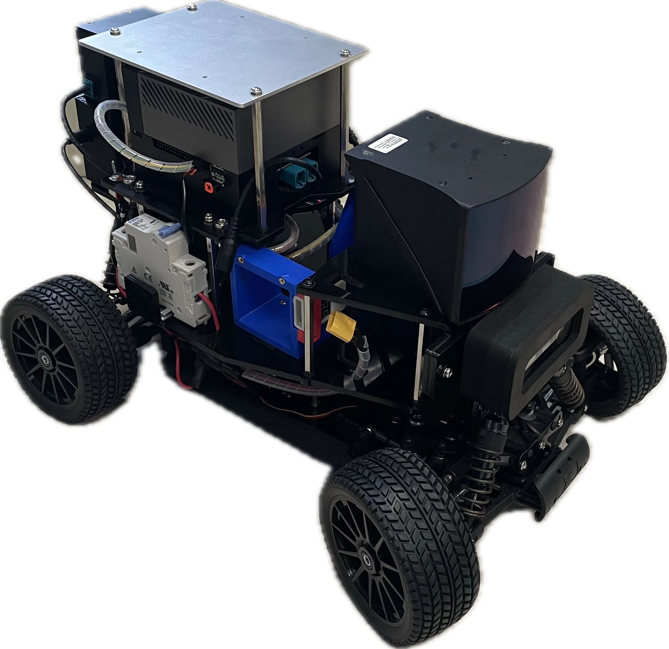 Robin-W Solid-State LiDAR Kit