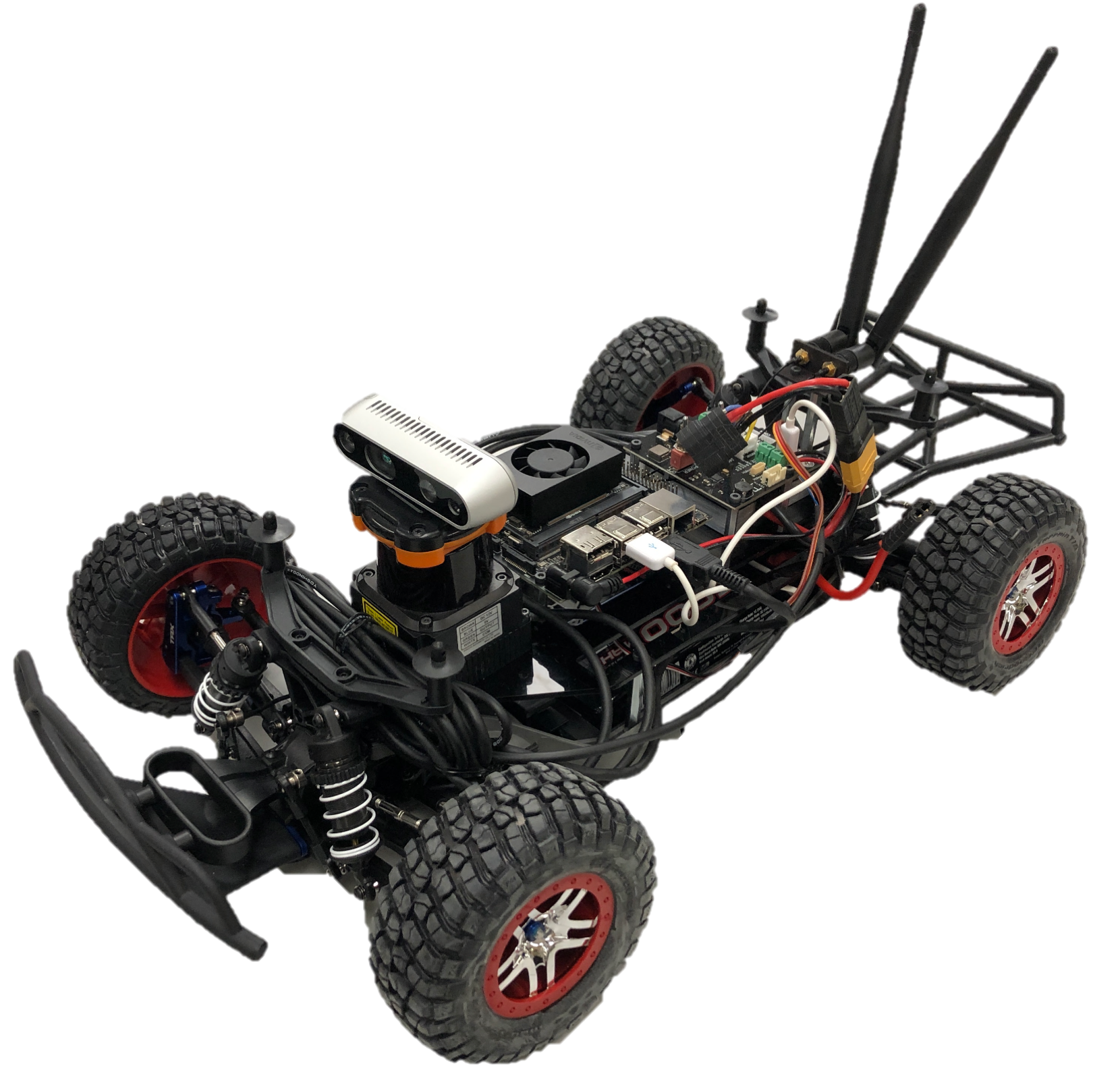 F1tenth NX