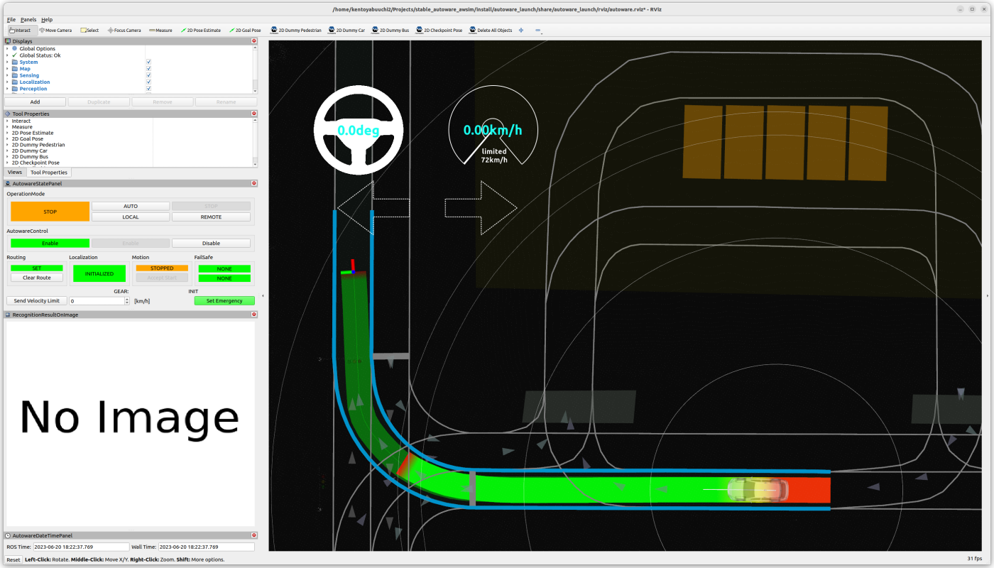 route planning