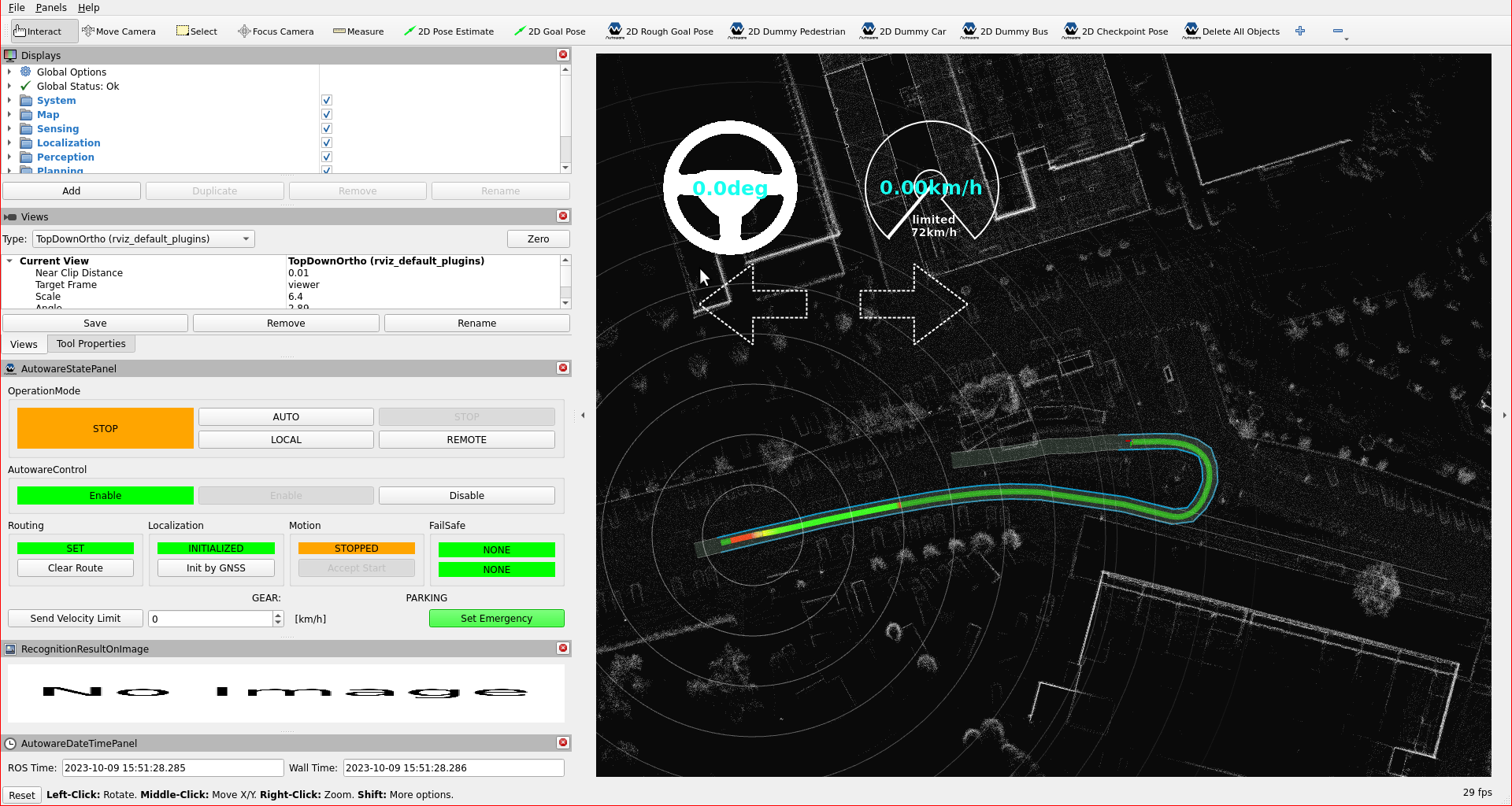 planning-simulator-test