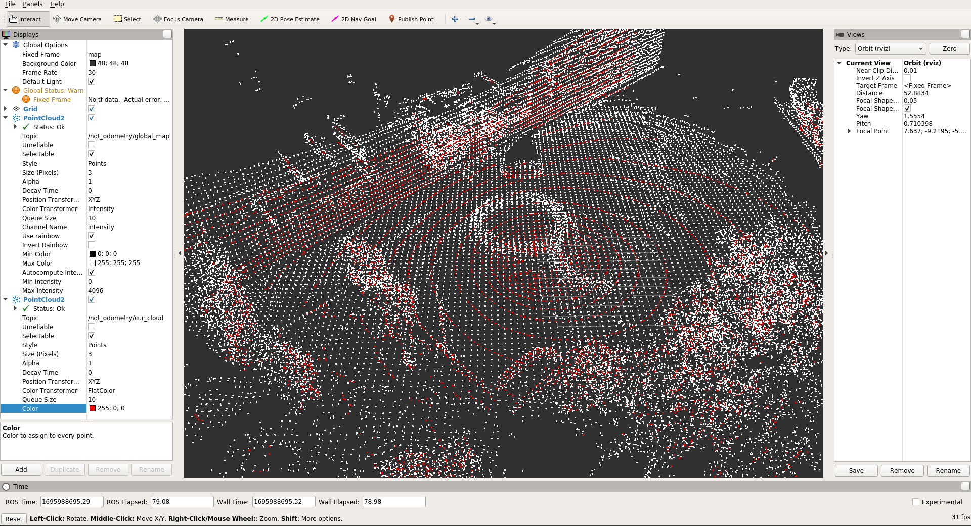 lidar-imu-calib-rviz