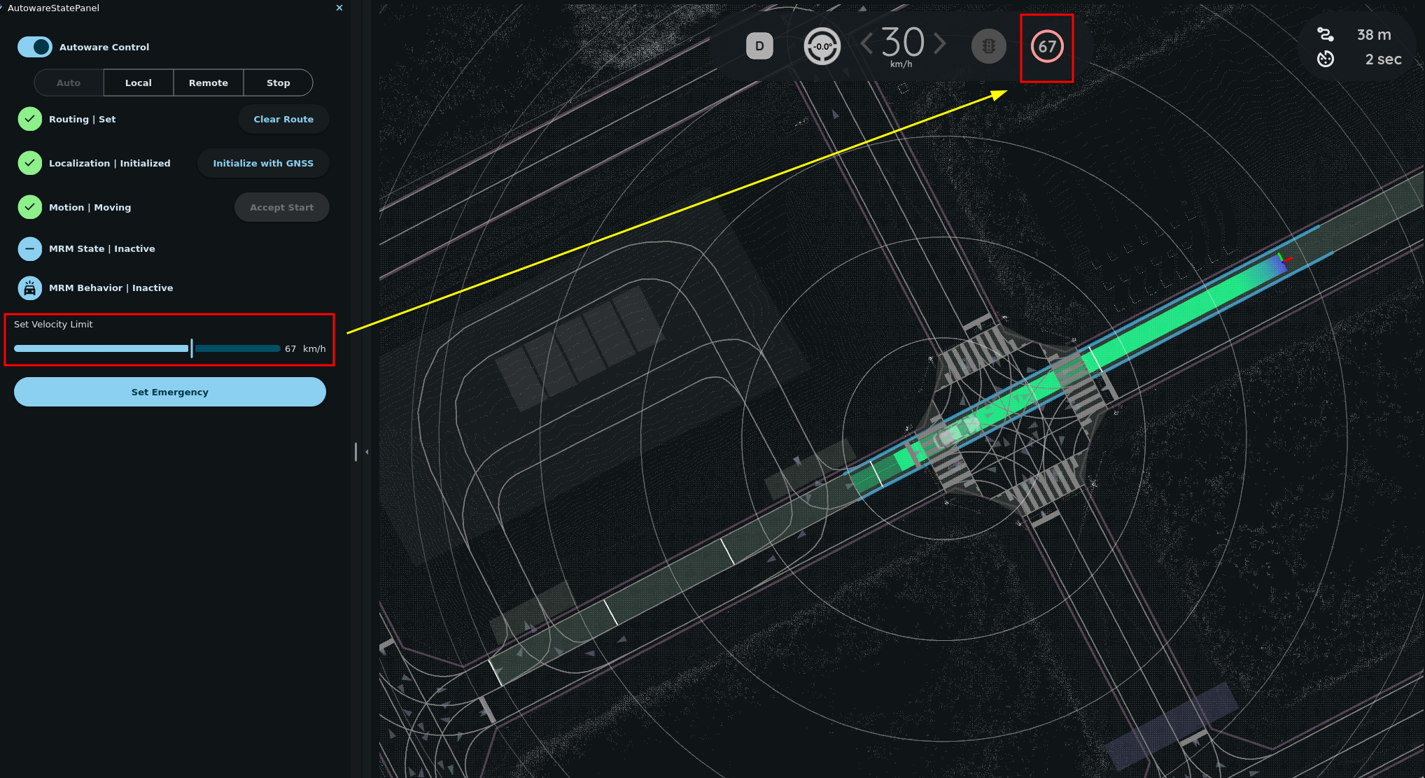 increase-max-velocity
