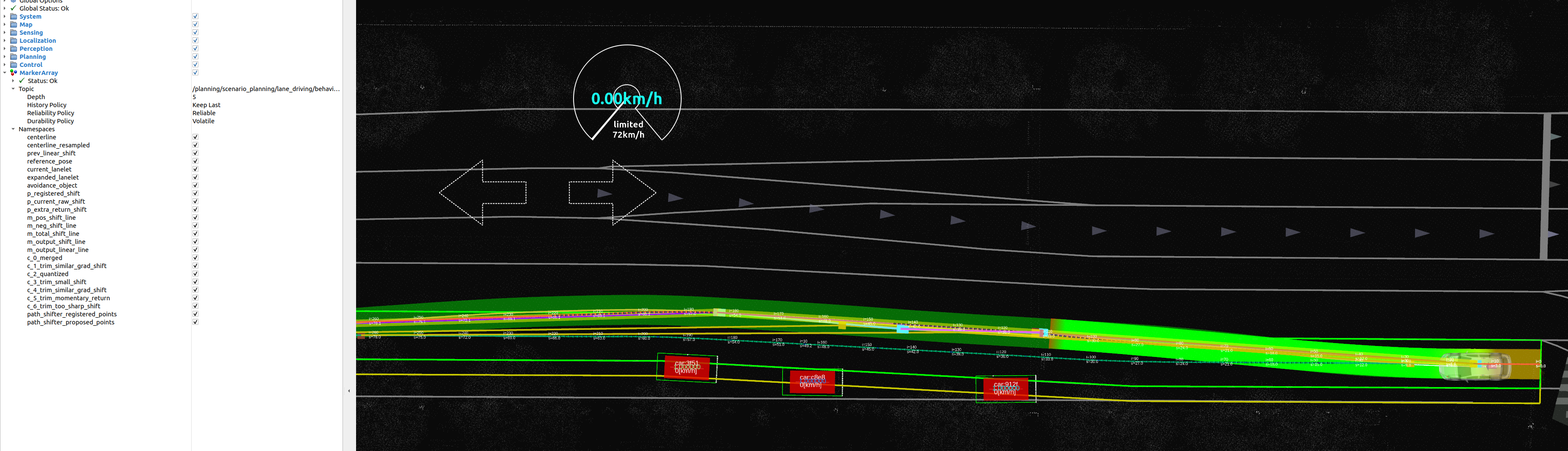 Avoidance design - Autoware Universe Documentation
