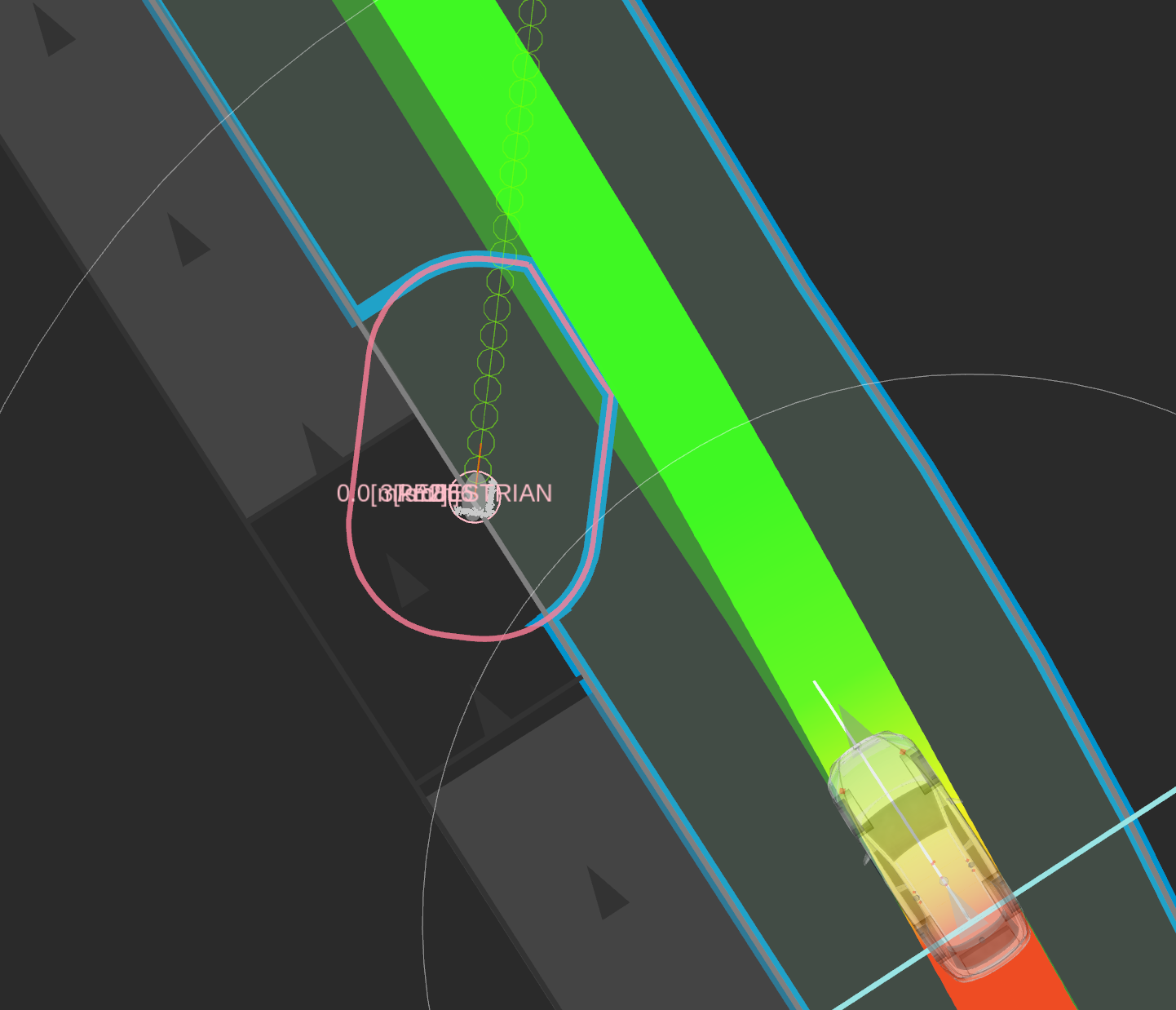 Avoidance module for dynamic objects - Autoware Universe Documentation