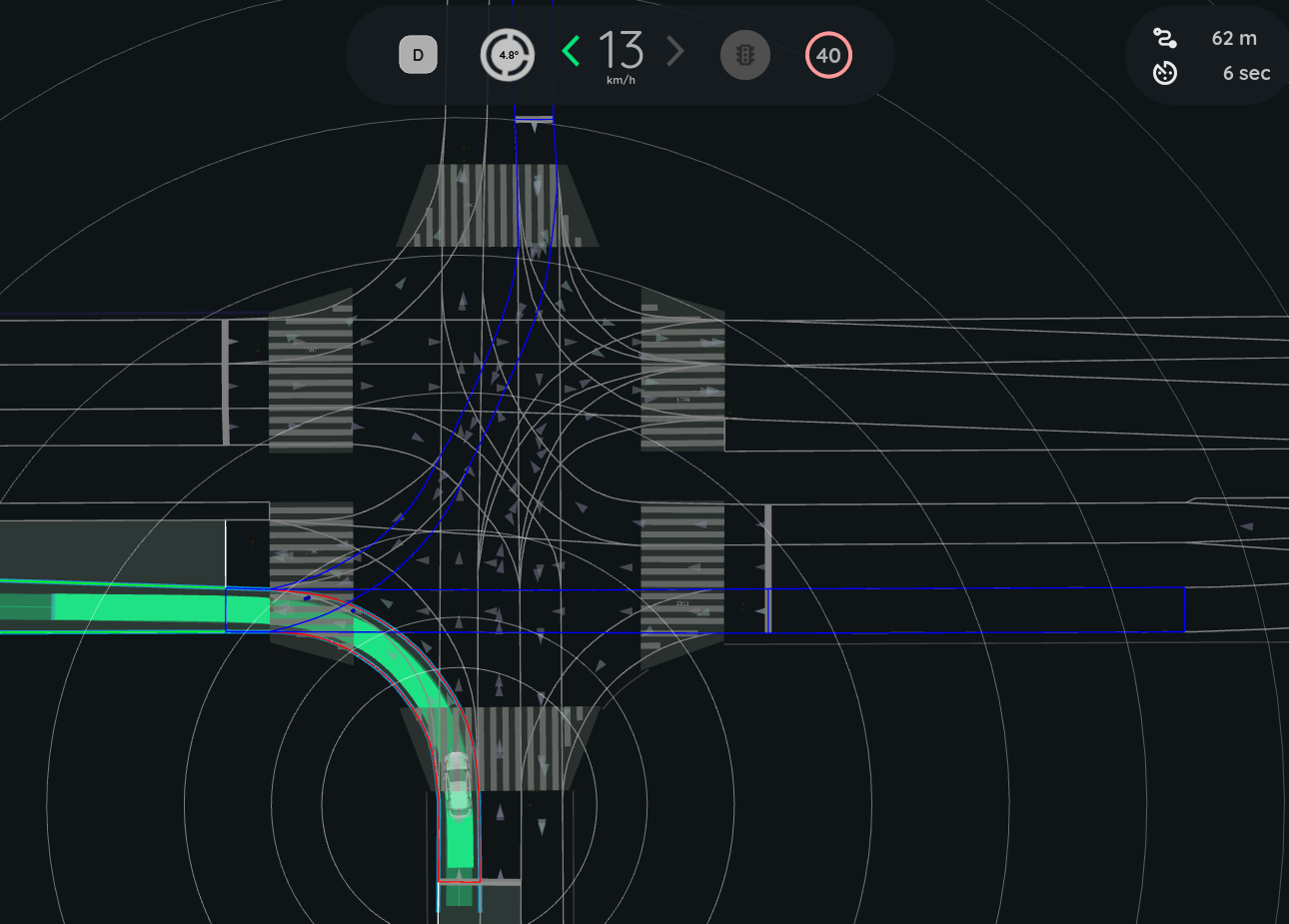 left-turn-target-lanes